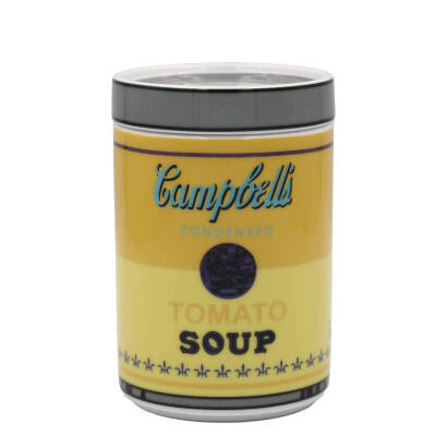 Pojemnik "Campbells Soup" A. Warhol